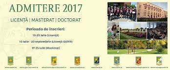 Criteriile de admitere usamv sunt. Usamvb On Twitter Inscrierile La Programele De Studii De LicenÈ›Äƒ È™i Master ContinuÄƒ PanÄƒ Pe 25 Iulie AlegeusamvbucureÈ™ti
