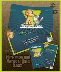 Browse all business cards available at zazzle. 21 Pet Business Card Templates Free Psd Png Vector Eps Download