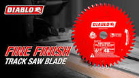 Track Saw Fine Finish Blade