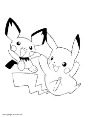 Software recolored makes colorizing your black and white photos a relatively simple task. Printable Pokemon Coloring Pages 88 The Best Free Sheets