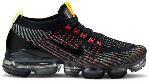 Mis zapas templates ebook sneakers drawing, sneakers free printable …the pages in the back of each nike shoe drawing are reversed images of. Wmns Air Vapormax Flyknit 3 Black Multi Color Nike Aj6910 009 Goat