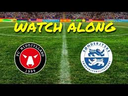 Yes for both teams to score, with a percentage of 58%. Midtjylland Vs Sonderjyske Watch Along Live Danish Superliga Youtube