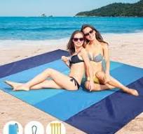 Bamboo Mat Beach