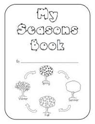 Kindertastic Freebies Kindergarten Science Seasons Kindergarten Kindergarten Books