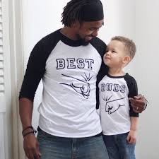 Father son matching button down shirts fathers day shirts Buy T Shirt For Son And Father Cheap Online