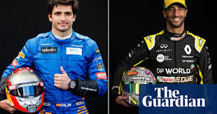 Mclaren will launch their 2021 car on february 15, when daniel ricciardo will publicly appear in his new team's colours for the first time. Carlos Sainz To Race For Ferrari From 2021 As Daniel Ricciardo Heads For Mclaren Formula One The Guardian