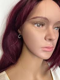 JUDITH JACK HOOP EARRINGS