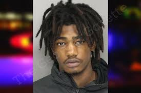 Christian Bailey — Cobb County Jail Bookings