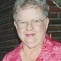 Mrs. Dean Robbins Barton Obituary April 10, 2009