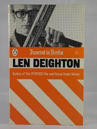 Born 18 february 1929) is a british author.his publications have included cookery books, history and military history, but he is best known for his spy novels. The Deighton Dossier 2021
