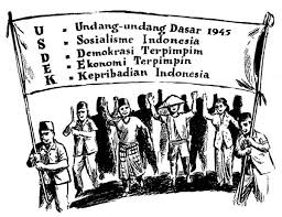 Keadaan sosial pada masa demokrasi terpimpin. Sejarah Indonesia Perkembangan Kehidupan Politik Dan Ekonomi Bangsa Indonesia Pada Masa Demokrasi Terpimpin 1959 1965 Sepenggal Kisah Hari Ini Menentukan Masa Depan