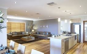 open plan kitchen living room my