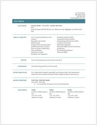 12 Free Minimalist Professional Microsoft Docx And Google Docs Cv Resume Template Free Downloadable Resume Template Free Resume Template Download