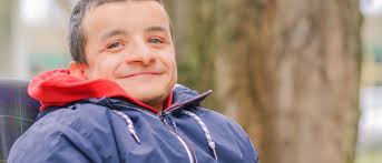 Anas Al-Hakim: The young disabled Syrian rebuilding his life in Berlin