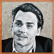 Ed Wood Painting By Roge Fdez Artmajeur