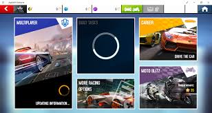 New delivery for the famous game named asphalt in your android, download and treads . Asphalt 8 Airborne The Game Does Not Detect Internet Connections