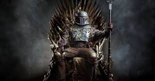 Oh My God Steampunk Boba Fett And Game Of Thrones I Can Die Happy Now Ultimate Star Wars Star Wars Boba Fett Star Wars Nerd