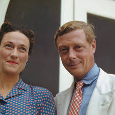 Queen Elizabeth denied King Edward VIII's dying wish for Wallis Simpson