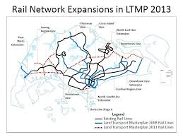 Construction works for stage 1 of the cross island line will start in 2020 and the station will commence operations in 2029.3. Singapore To Double Its Rail Network By 2030