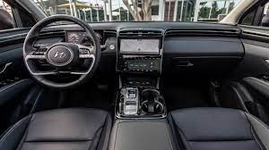 2022 hyundai tucson central console. 2022 Hyunda Tucson Fully Revealed In U S With All The Details