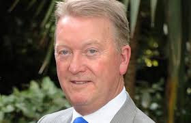 Once through the bone of the outer eye sockets, they continued hacking down, clear through the jaw. Frank Warren Not Happy With Eddie Hearn Over Comments On Daniel Dubois Fight Sports