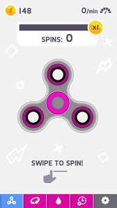 Fidget Spinner Action Arcade Apps Ios In 2019 Fidget