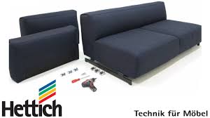 Das sind verbindungsstücke für ein altes sofa was man an die füße unten dran macht das die couch zusammenhält soviel weiß ich auch aber wie heißt das. Innovatives Stecksystem Cofix M Macht Auch Grosse Mobel Mobil Youtube