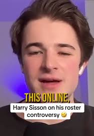 Hardy Sisson Controversy