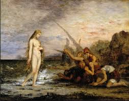 Maybe you would like to learn more about one of these? The Birth Of Venus By Gustave Moreau Astrology And Art