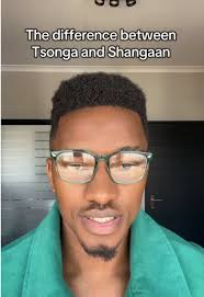 Understanding the Difference Between Tsonga and Shangaan