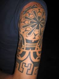 Tribal tattoos distinctive features 2. 23 Stunning Tribal Half Sleeve Tattoos Only Tribal