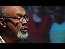 Aaron Mair "Equity & Environmental Justice"