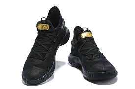 Black And Gold Under Armour Shoes Men S Under Armour Ua Curry 6 Shoes Black Metallic Gold Wholesale Free Shipping Curry6 Black Shoes Under Armour Shoes New Under Armour Shoes