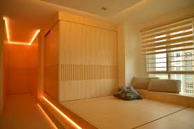 Ideal to use with air conditioner, heater or air purifier for enhancing energy efficiency. Muji Minimal Uniquely Japanese Interior Asian Living Room Singapore By Mills Design And Associates Pte Ltd Houzz