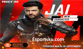 Jai is an adaptation from a famous indian actor. Jai Character In Free Fire Ff Has A Buff For Better Rushing Esportsku
