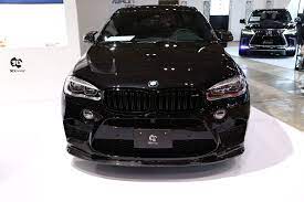 Bmw X6 M By 3d Design Is A Beauty Bmw X6 Bmw Luxury Cars