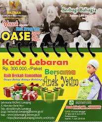 Sementara untuk natal ada tambahan cuti bersama. Infopublik Bantuan Kepada Anak Yatim Piatu Dan Dhuafa
