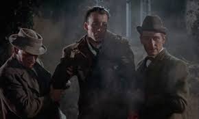 When a nobleman is threatened by a family curse on his newly inherited estate, detective sherlock holmes is hired to investigate. The Hound Of The Baskervilles 1959 Dvd Capsule Review Zekefilm