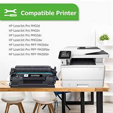 Laserjet pro p1102, deskjet 2130 for hp products a product number. Aztech Compatible Toner Cartridge Replacement For Hp 26x Cf226x 26a Cf226a Laserjet Pro M402n M402dw M402dn Laserjet Pro Mfp M426fdw M426fdn M426dw Black 4 Pack Pricepulse