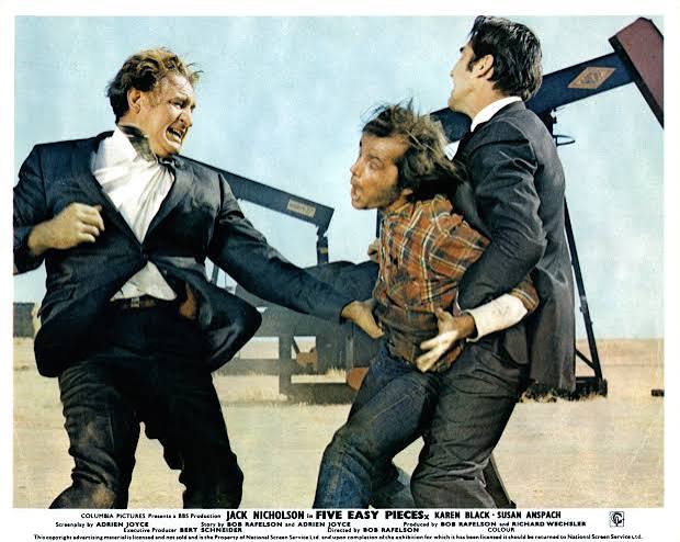Five Easy Pieces (1970) - IMDb