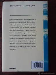Salvador para tu kindle o cualquier lector de ebooks. Libro El Color Del Agua De James Mcbride Sold Through Direct Sale 49029025