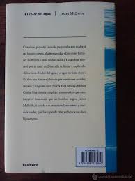 155 los amigos de la infancia, elia, giorgio, claudio, y fabrizio se han reunido a lo largo de cuarenta años en su cafetería favorita en el centro de la antigua ciudad de arezzo, en toscana. Libro El Color Del Agua De James Mcbride Sold Through Direct Sale 49029025