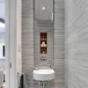 Ready to make a big change, but not sure how to decorate your small bathroom? 3
