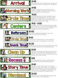 You can choose the best activities for your family and share your own playtime ideas. Sample Half Day Preschool Schedule Plus Tips For Creating Your Own