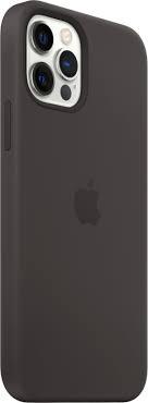 Apple iphone silicone case review: Apple Iphone 12 And Iphone 12 Pro Silicone Case With Magsafe Black Mhl73zm A Best Buy