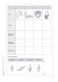 Sekundarstufe Unterrichtsmaterial Biologie