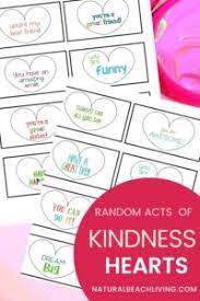 Get to know sarah, the founder of 1000 hearts. Random Acts Of Kindness Hearts Kindness Cards Natural Beach Living