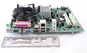 Yntel Anakart 775 Pyn Dual Core Orjynal Fan Ythlemcy