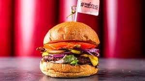 21 Of The Best Plant Based Burgers In London Foodism