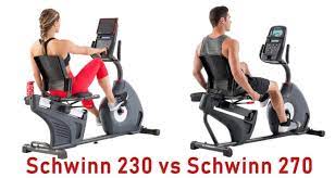 Maybe you would like to learn more about one of these? Schwinn 230 Vs 270 Comparison Which Recumbent Bike Is The Best Chimerabody Fitness